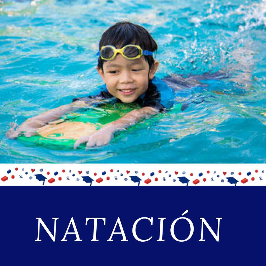 Clases de natación