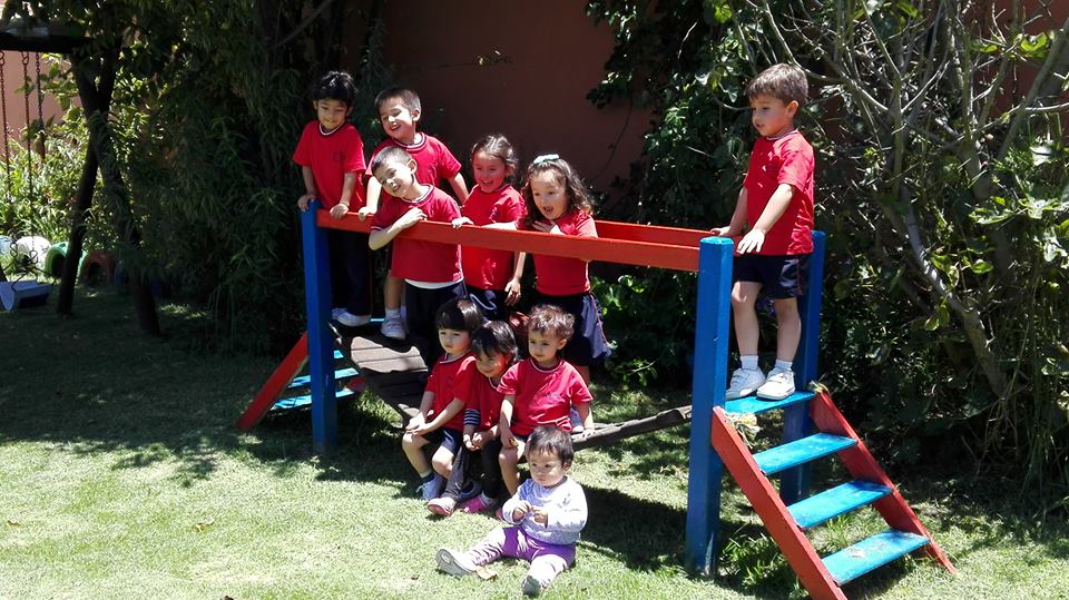 Parque infantil