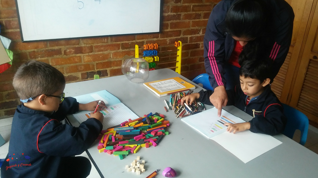 Pedagogía infantil