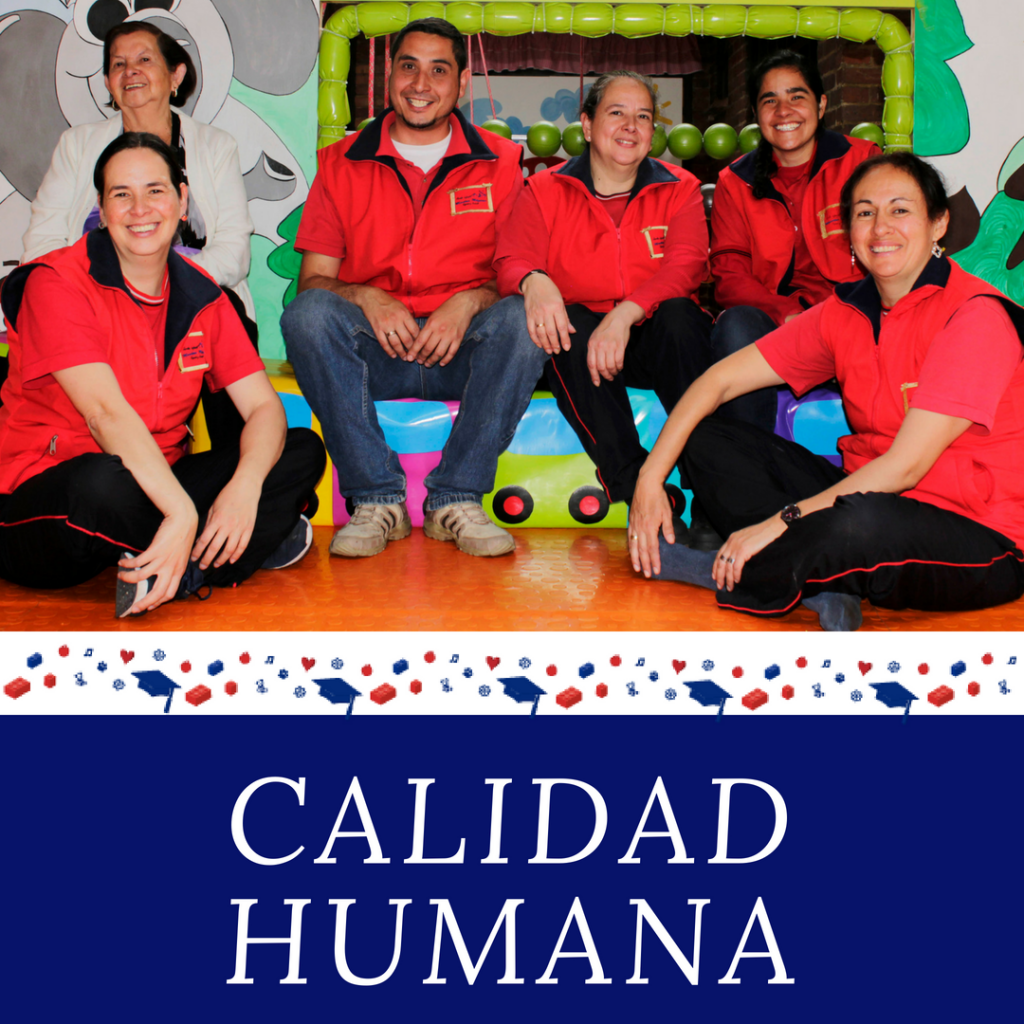 calidad humana