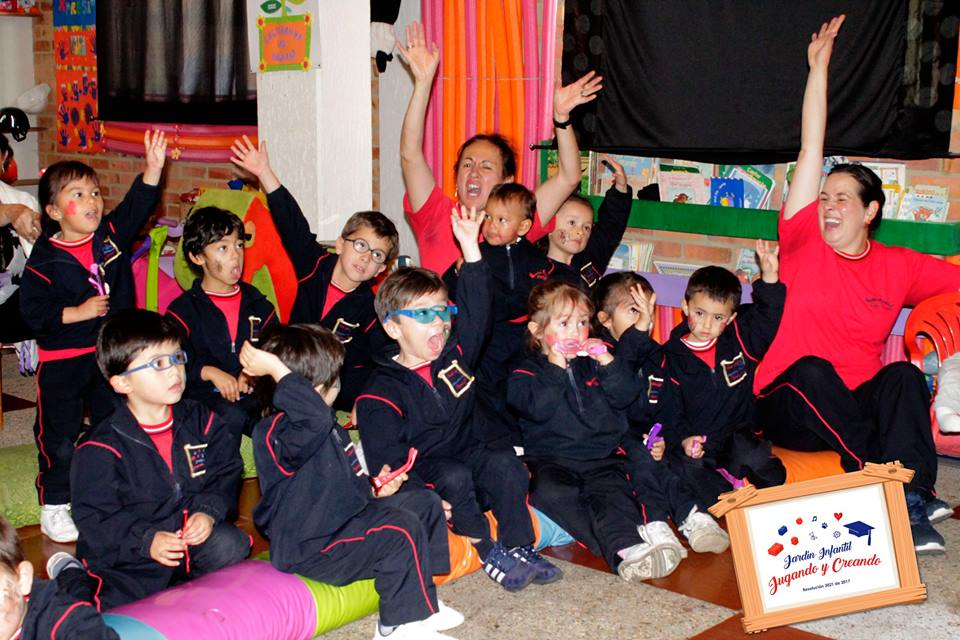 Actividad de teatro infantil